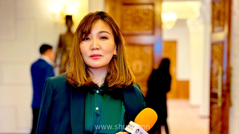 ШҮҮХ: Н.Өнөрцэцэгийн хэрэг бүхэлдээ маш нууц тэмдэглэгээтэй